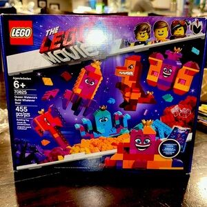 Lego 70825 - Queen Whatevra’s Build Whatever Box